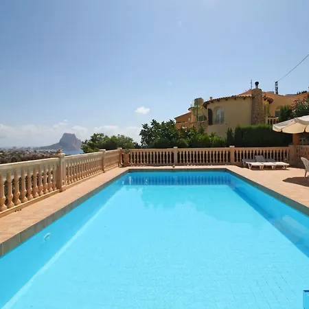 Holiday home Villas Costa Calpe - Merry Calpe