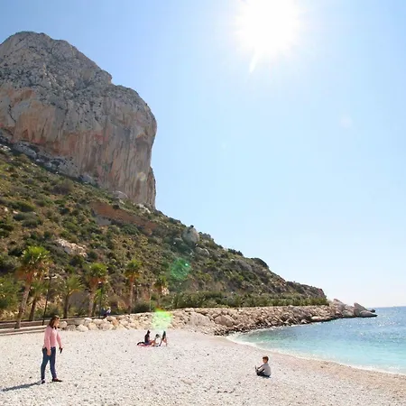 Villas Costa Calpe - Merry Holiday home *